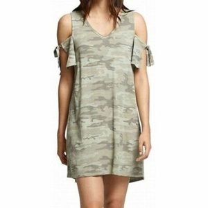 Sanctuary Camo Dress. Size small
